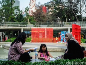 Catatan Penting untuk Taman 24 Jam di Jakarta
