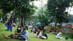 Rencana Pramono Anung Buka Taman Jakarta 24 Jam
