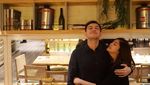 Romantis! Ini Momen Rifky Balweel dan Biby Alraen saat Dinner
