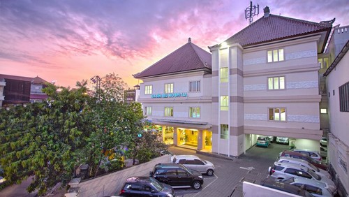 RS Kasih Ibu. (Dok. RS Kasih Ibu)