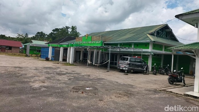 RSUD Scholoo Keyen Teminabuan, Kabupaten Sorong Selatan (Sorsel), Papua Barat Daya