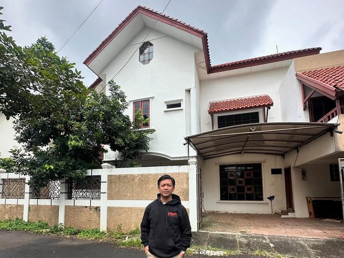 Rumah Baru Rian D'MASIV Rumah Baru Rian D'MASIV