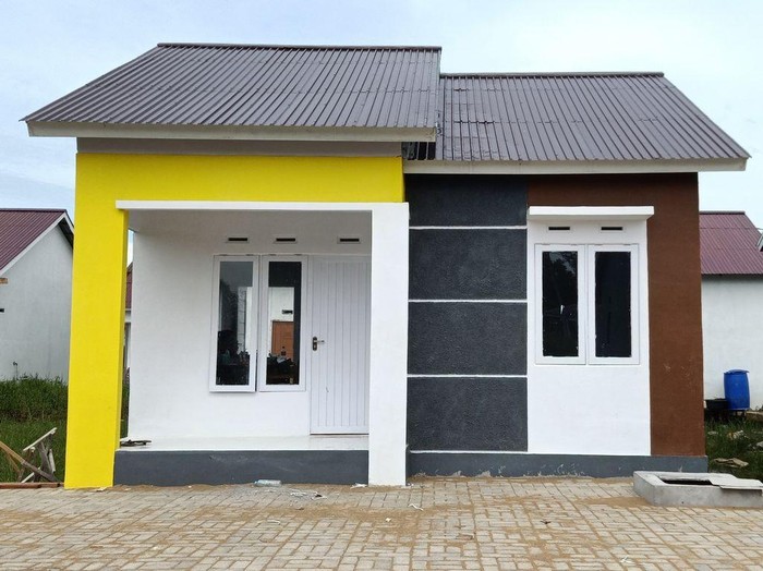 Rumah murah di Benua Kayong, Ketapang, Kalimantan Barat
