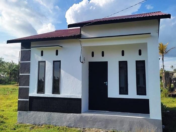 Rumah murah di Benua Kayong, Ketapang, Kalimantan Barat