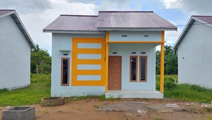 Rumah murah di Benua Kayong, Ketapang, Kalimantan Barat
