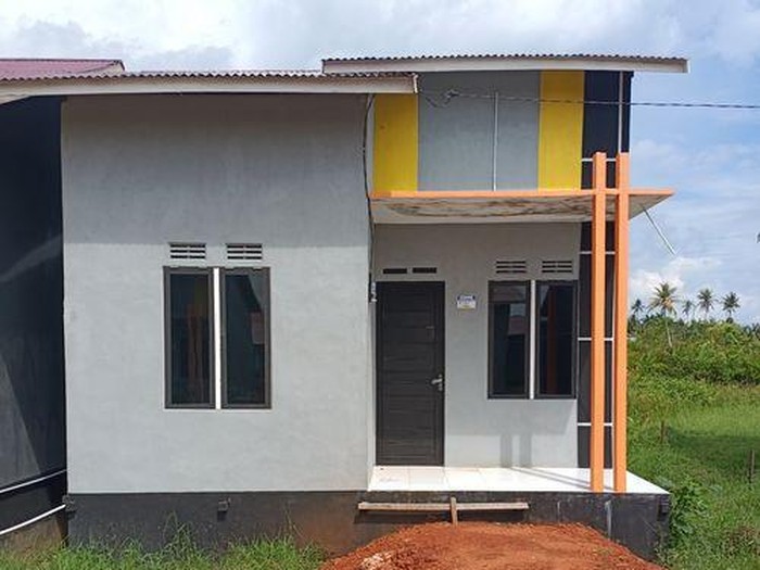 Rumah murah di Benua Kayong, Ketapang, Kalimantan Barat
