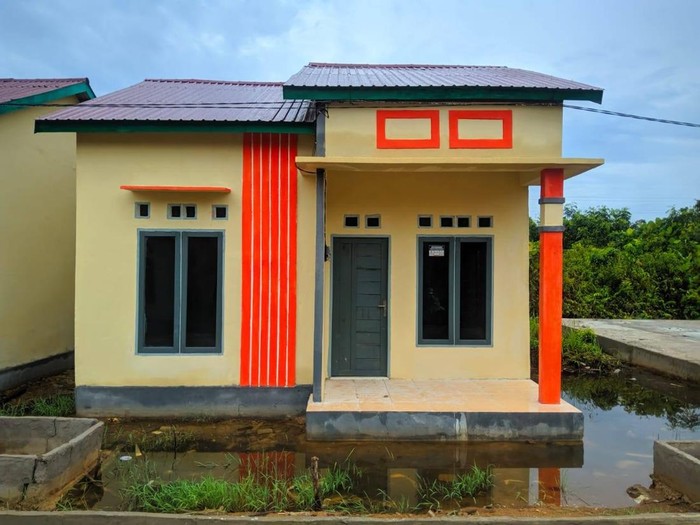 Rumah murah di Benua Kayong, Ketapang, Kalimantan Barat