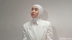 Selfi Nafilah Putuskan Berhijab Mohon Doa Tetap Istikamah