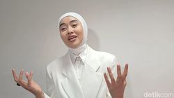 Selfi Nafilah Putuskan Berhijab Mohon Doa Tetap Istikamah