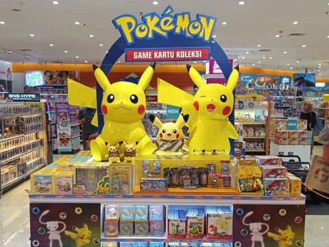 Seri kartu Pokémon bernama Festival Terastal ex