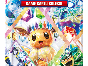 4 Hari Lagi Sebelum Ditutup, detikers Merapat Yuk Buat 100 Kartu Pokemon