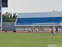 Laga Krusial PSIM Jogja Vs PSPS Pekanbaru Sore Ini