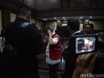 Sidang Eksepsi Hendry Lie dalam Kasus Tata Niaga Timah