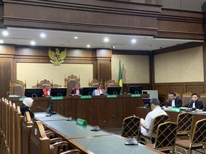 Hendry Lie Minta Dibebaskan dari Kasus Korupsi Timah