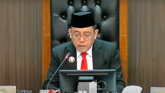 Sidang putusan DKPP RI terkait Pilkada Madina 2024
