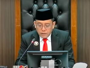 DKPP Sanksi Peringatan Keras KPU Madina gegara Loloskan Saipullah jadi Cabup