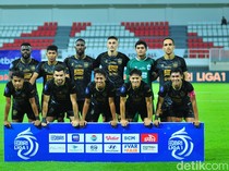 Tekad Bangkit PSIS Dihadang Performa Mentereng Maung Bandung