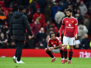 Bruno Fernandes Akui Lini Serang MU Ompong