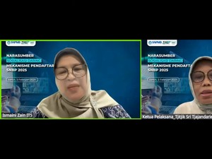 3 Kriteria Ini Jadi Pertimbangan PTN Loloskan Siswa di SNBP 2025, Catat!