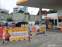 Stok BBM di SPBU Shell-BP AKR Langka, Pemerintah Ajak Beli di Pertamina