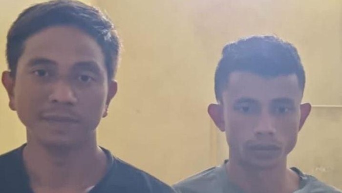 Tampang pelaku penembakan polisi di Bolmong.