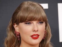 Ritual Mewah Taylor Swift Sebelum Tidur, Pakai Pembersih Wajah Rp 1,5 Juta