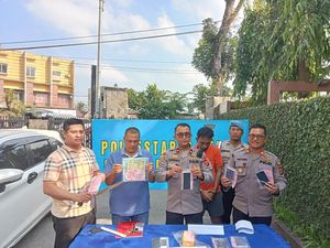 Wanita di Medan Diperkosa-Diancam Dimutilasi Pria Kenalan, Perhiasan Dirampas