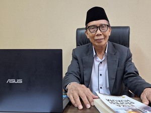 Cinta Sebagai Roh Utama Dalam Sistem Pendidikan di Indonesia