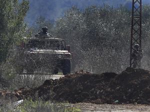 Serangan Hizbullah Tewaskan 1 Tentara Israel