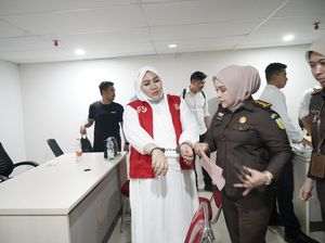 Belum Diadili, Bos Skincare Bermerkuri Mira Hayati Melahirkan di RS