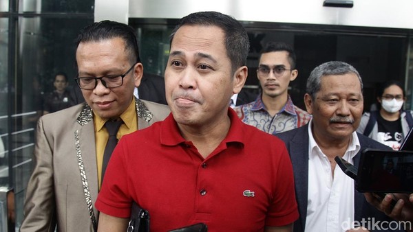 Terseret Kasus Harun Masiku, Pengacara Donny Tri Diperiksa KPK