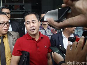 Donny Tri Ngaku Pernah Dimarahi Hasto gegara Minta Riezky Mundur