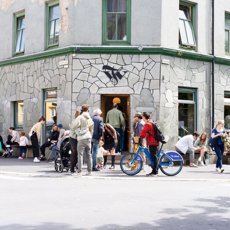 Tim Wendelboe di Oslo, Norwegia