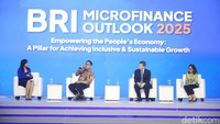 BRI Microfinance Outlook (MFO) menjadi bagian dari upaya memperkaya wawasan seputar keuangan mikro dan UMKM di Indonesia. Acara ini menghadirkan para tokoh terkemuka yakni, Chief Economist of Asian Development Bank Albert Francis Park, penerima Nobel Ekonomi Paul Romer, serta Head of Regional Client Services di Women’s World Banking Harsha Rodrigues. Mereka membahas peran UMKM sebagai pendorong pertumbuhan ekonomi inklusif.