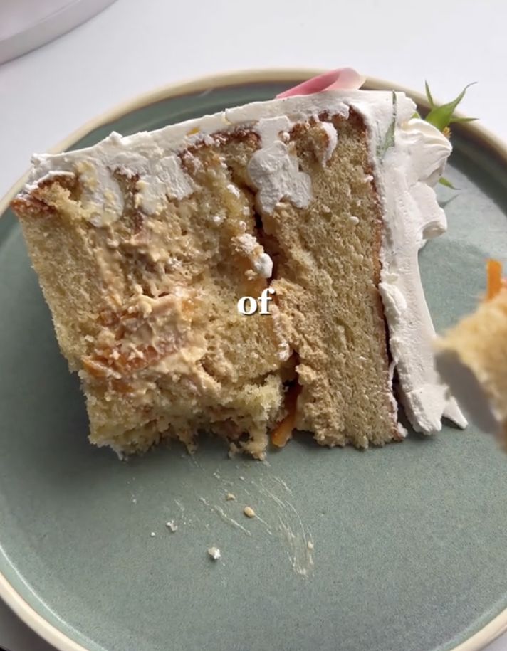 Viral! Baker Ini Bikin Kue Terinspirasi Harumnya Aroma Parfum