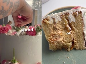 Viral! Baker Ini Bikin Kue Terinspirasi Harumnya Aroma Parfum