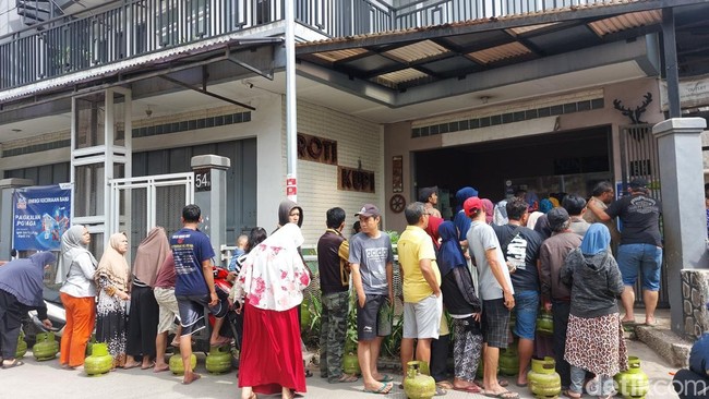 Persoalan Pengecer LPG 3 Kg Dihapus hingga Disorot Legislator Senayan