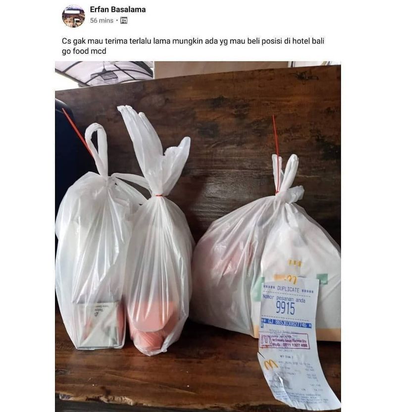 5 Kejadian Sopir Ojol Dimaki dan Diancam karena Terlalu Lama Antar Pesanan