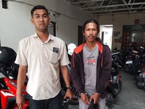 Detik-detik Agus Bunuh Istri Pakai Linggis di Bantul gegara Minta Cerai