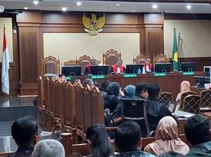 Analis KPK Ungkap 3 Hakim Pembebas Ronald Tannur Tak Pernah Lapor Gratifikasi
