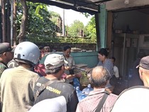Potret Antrean Warga Denpasar di Pangkalan LPG