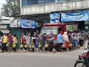Cara Cek Lokasi Pangkalan Gas LPG 3 Kg Terdekat secara Online