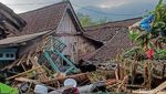 Foto Dampak Banjir Bandang Bondowoso