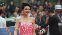 Abu kremasi Barbie Hsu kini sedang berada di satu tempat yang sudah disiapkan keluarga. Foto: Visual China Group via Getty Ima/VCG