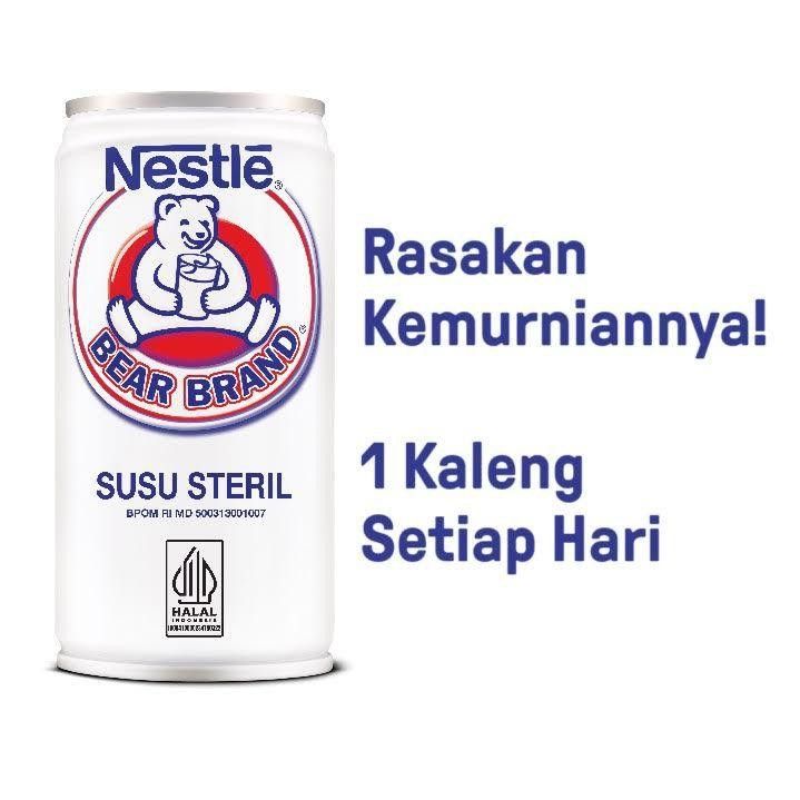 BEAR BRAND