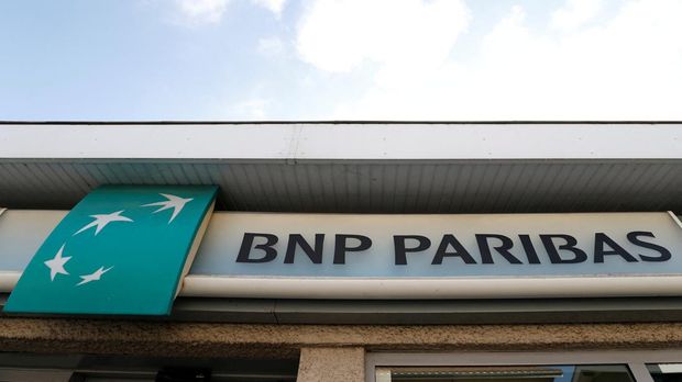 BNP Paribas. (REUTERS/Regis Duvignau/File Photo)