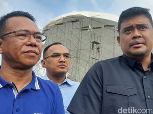 Zakiyuddin Ajak 2 Paslon Lain Bangun Medan Usai MK Tolak Gugatan Pilwalkot