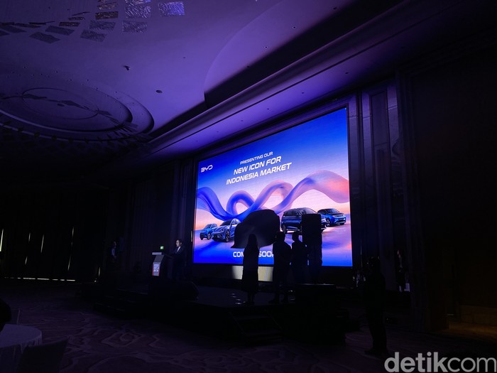 BYD di IIMS 2025