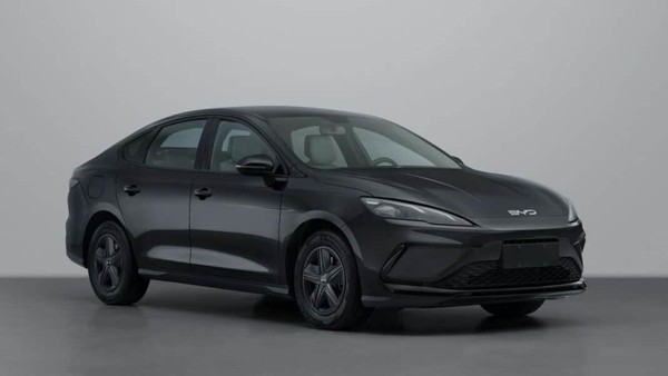 Sudah Bisa Dipesan, Begini Tampang BYD Seal Hybrid Seharga Rp 201 Juta