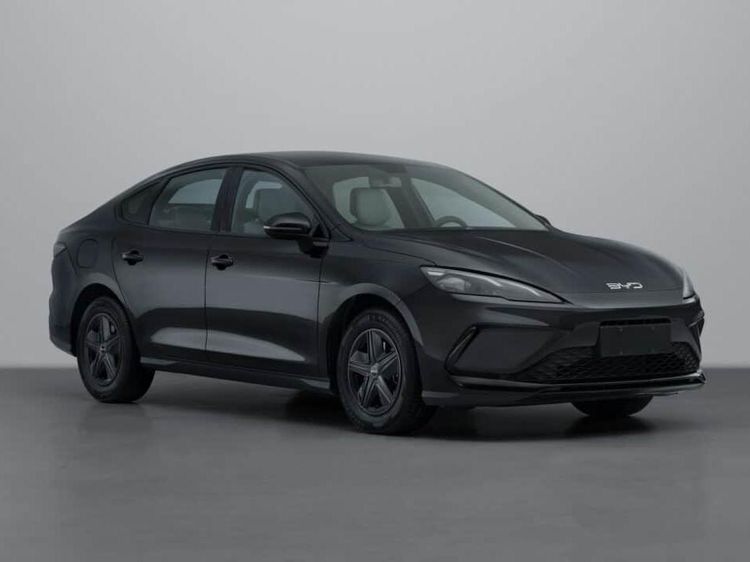 Sudah Bisa Dipesan, Begini Tampang BYD Seal Hybrid Seharga Rp 201 Juta